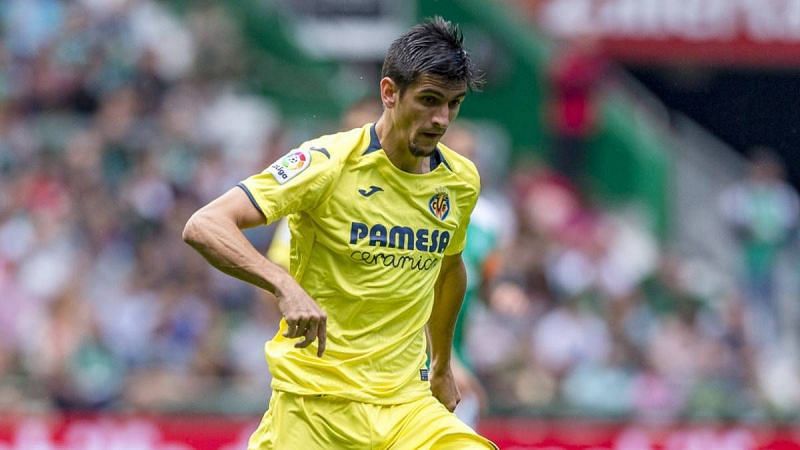 Moreno's arrival gives the team more options upfront